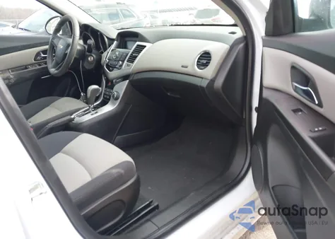 2016 Chevrolet Cruze Limited Ls Auto from USA, damaged, VIN 1G1PC5SG1G7214258